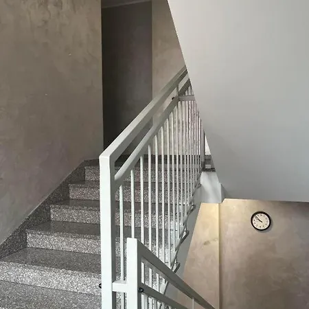 Luca Z Balkonem Апартаменты