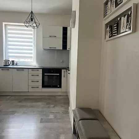 Апартаменты Luca Z Balkonem *