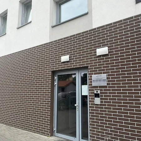Luca Z Balkonem Apartamento
