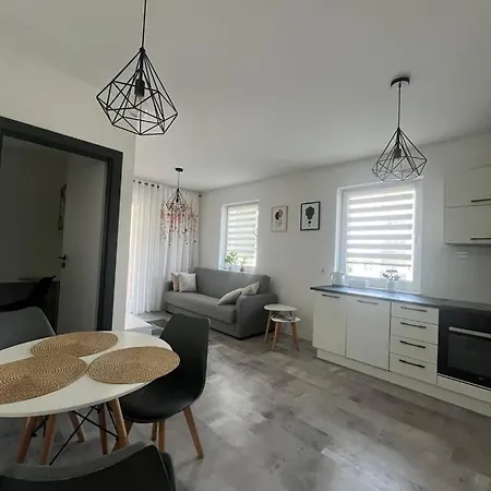 Luca Z Balkonem Apartament Oleśnica