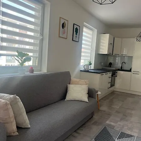 Luca Apartament