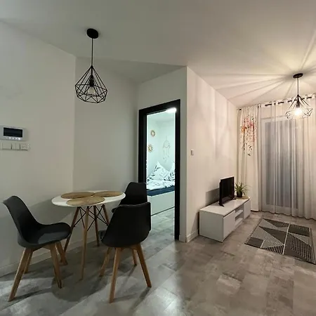 Апартаменты Luca Z Balkonem *