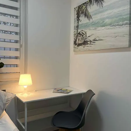 Апартаменты Luca Z Balkonem *