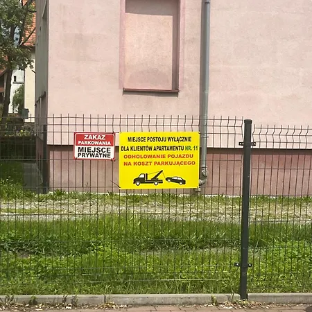 Апартаменты Luca Z Balkonem *