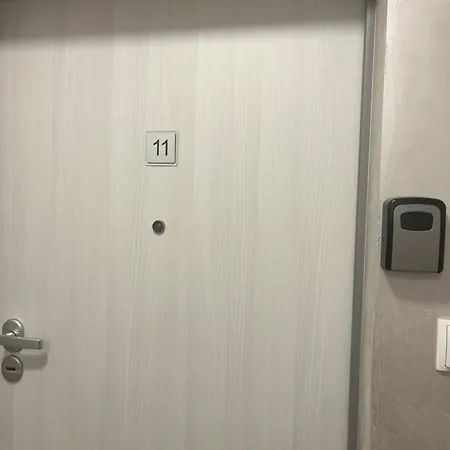 Luca Z Balkonem Апартаменты *