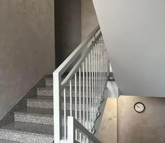 Luca Z Balkonem Apartment