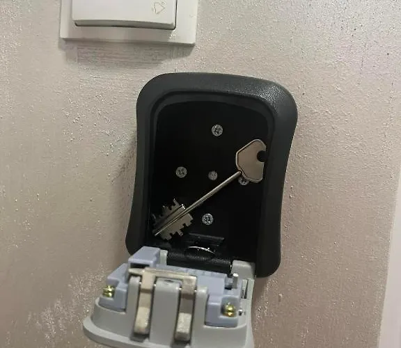 Apartment Luca Z Balkonem