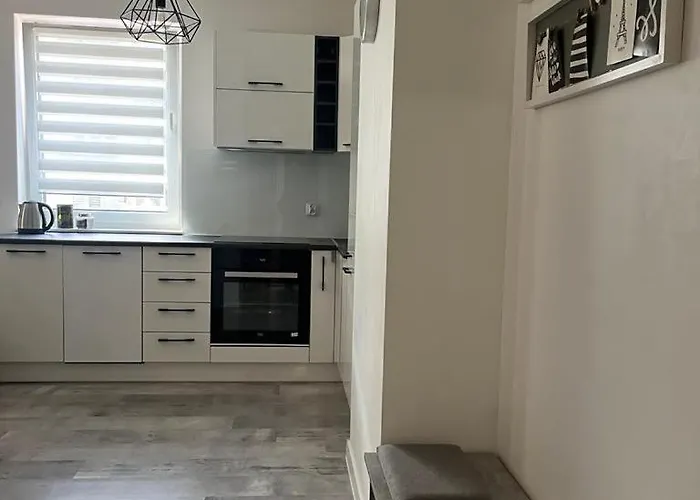 Apartment Luca Z Balkonem *