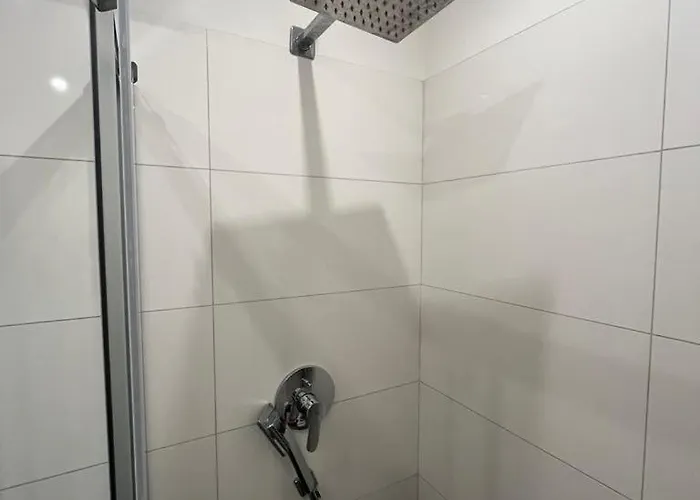 Luca Z Balkonem Olesnica (Lower Silesia)