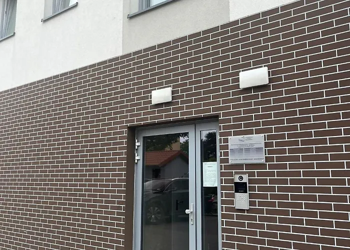 Luca Z Balkonem Apartment