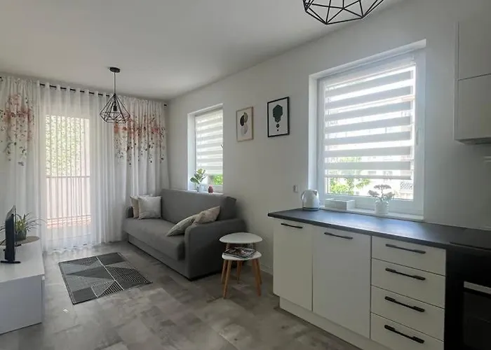 Luca Z Balkonem * Olesnica (Lower Silesia)