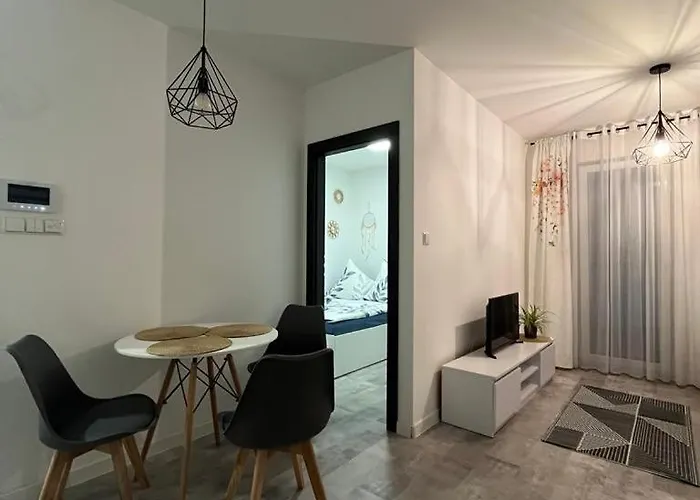 Apartment Luca Z Balkonem *