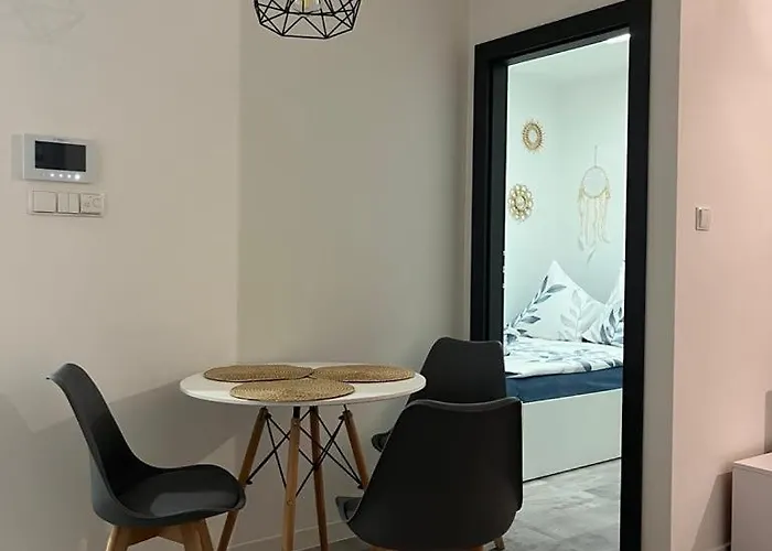 Apartment Luca Z Balkonem Olesnica (Lower Silesia)