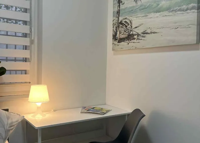 Apartment Luca Z Balkonem *