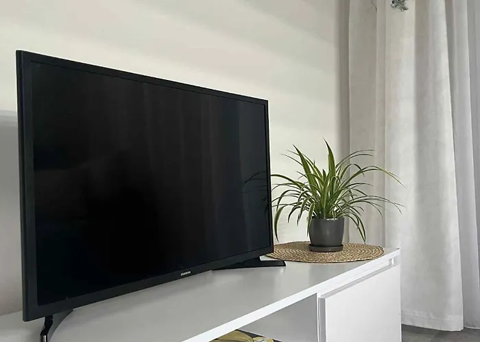 Luca Z Balkonem Apartment Olesnica (Lower Silesia)