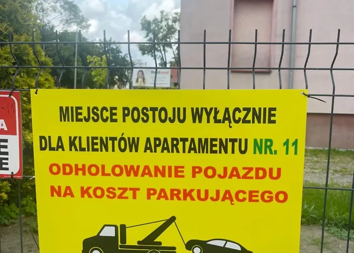 Luca Z Balkonem * Olesnica (Lower Silesia)