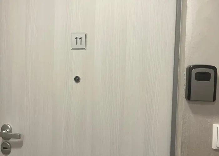 Luca Z Balkonem Apartment *